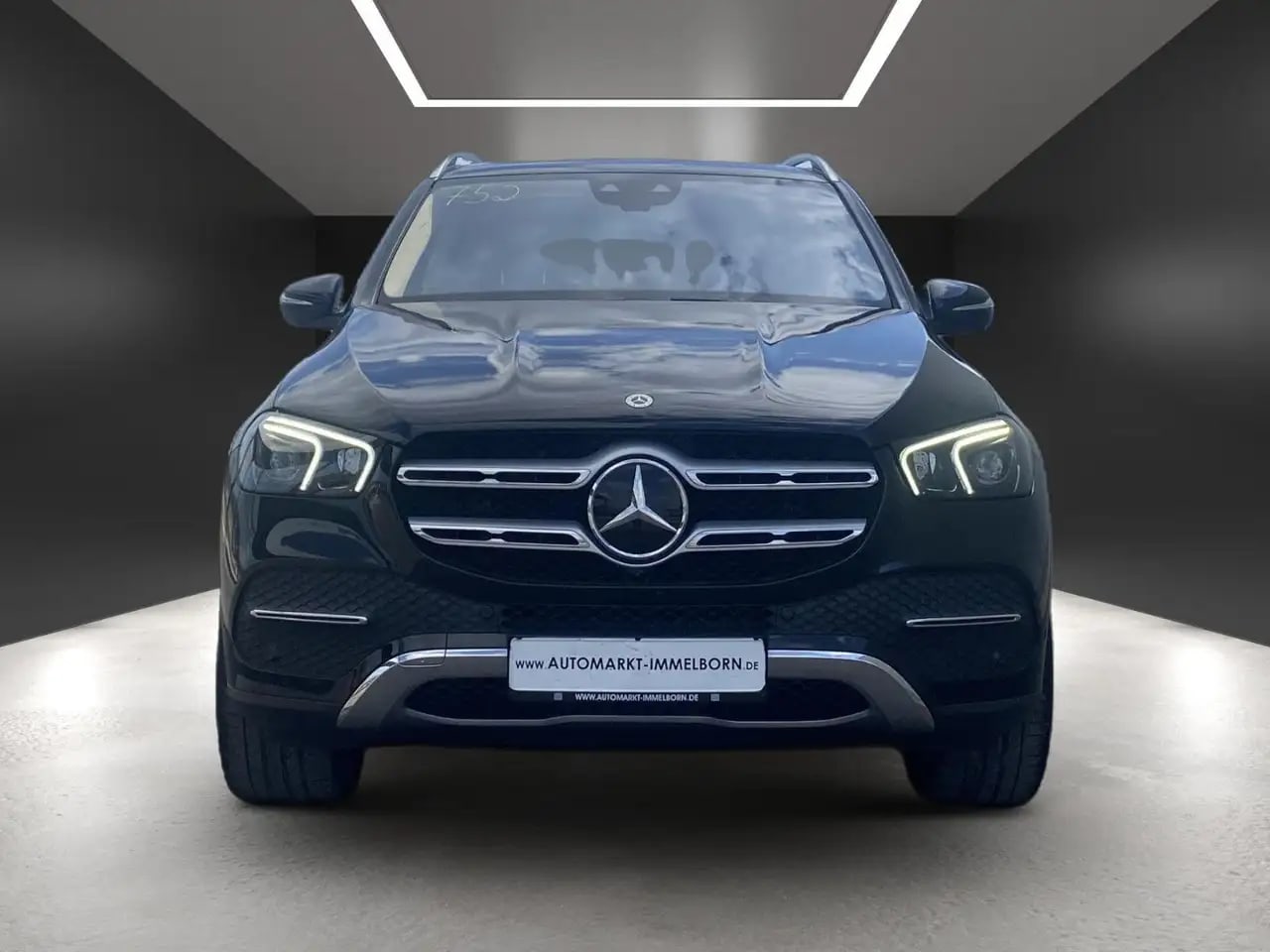 Mercedes-Benz GLE 350 de Burmester*360°Distro*AHK*LED*SOH98% 9