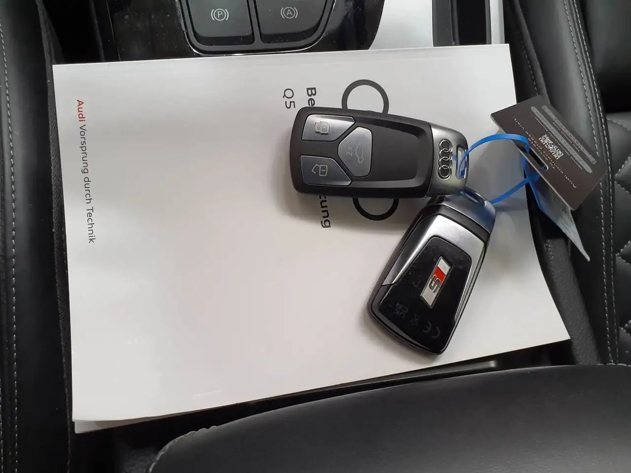 Audi SQ5 S Line HUD*Kamera*B&O*ACC*Virtual*20* 8
