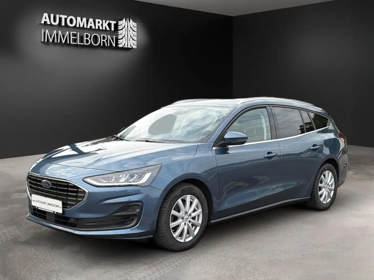 Ford Focus Titanium Kamera*LED*NaviGroß*LM*Winterpake 4