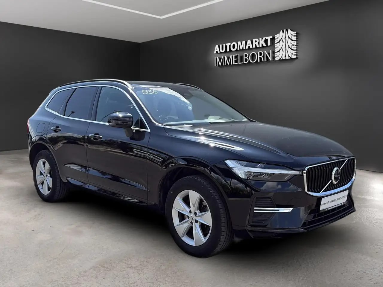 Volvo XC60 Core Kamera*ACC*LED*Navi*Winter*Spur*TWinke