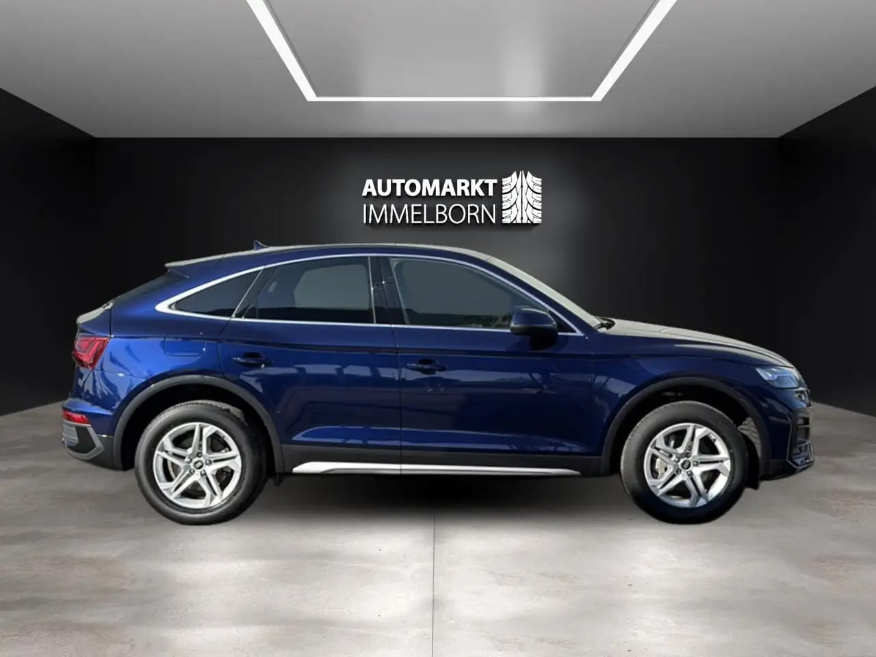 Audi Q5 Sportback advanced Pano*STHZG*Virtual*Matrix 8