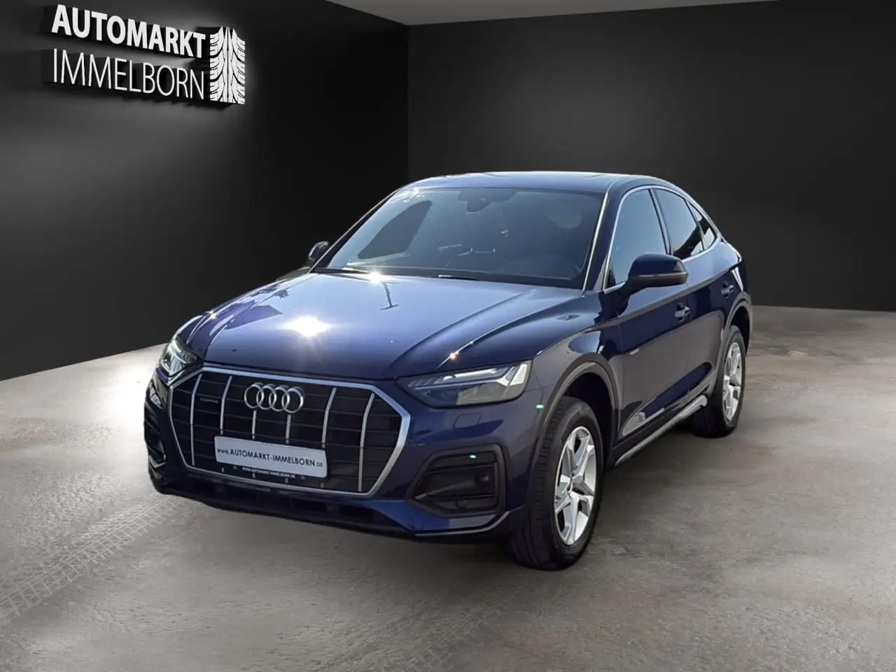 Audi Q5 Sportback advanced Pano*STHZG*Virtual*Matrix 2