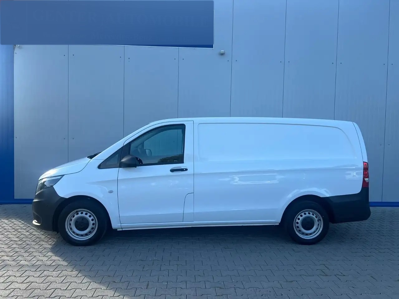 Mercedes-Benz Vito 114 LANG 6G KLIMA TEMPOMAT WERKZEUGSCHRÄNK 4