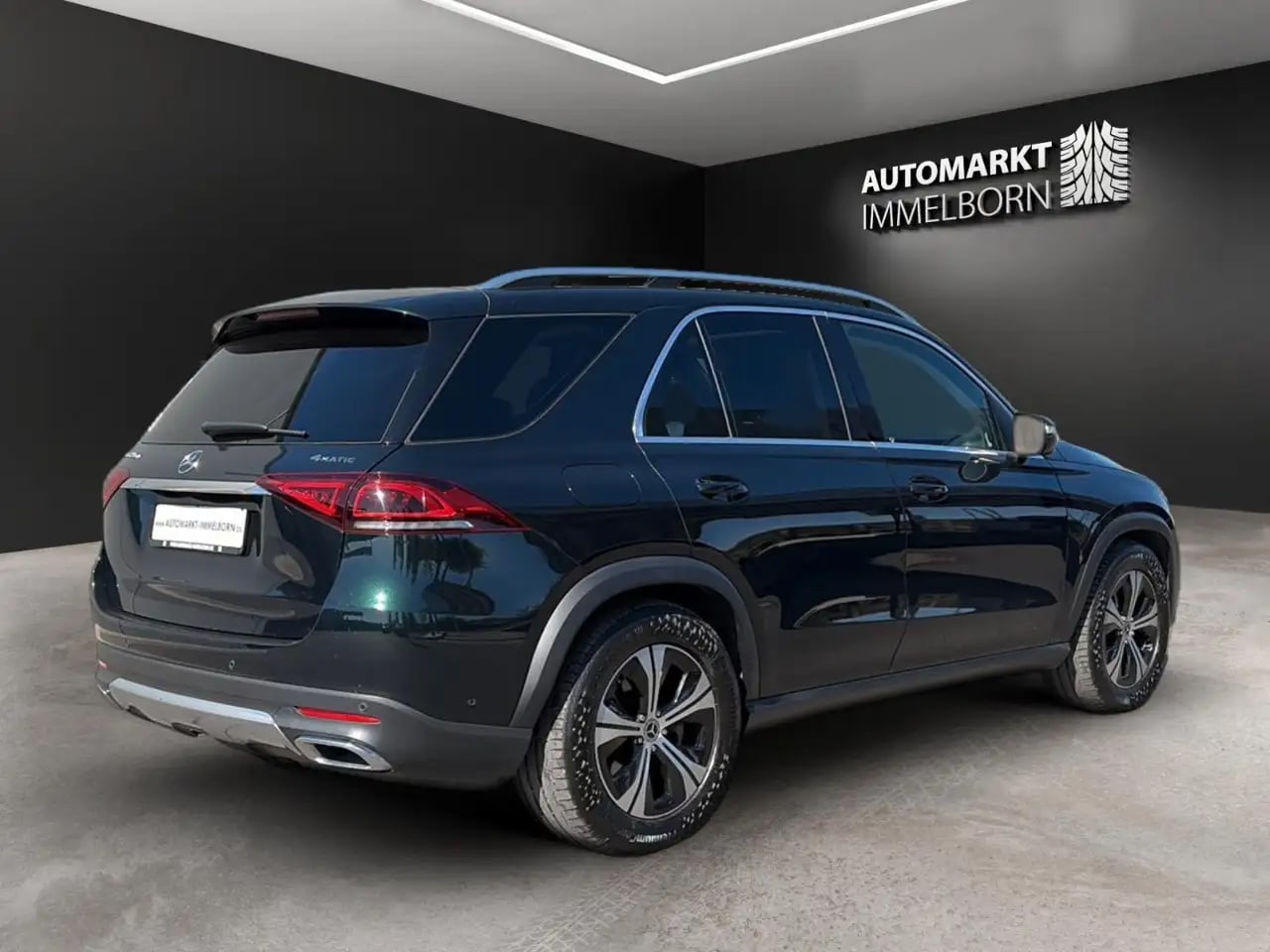 Mercedes-Benz GLE 350 de 360*Distro*Pano*HUD*Massag+Kli*SOH93% 8