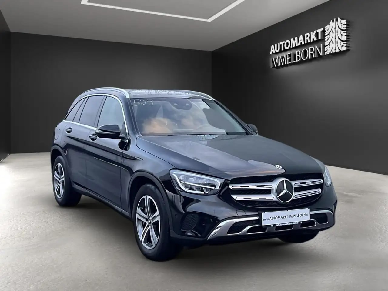 Mercedes-Benz GLC 400 d Virtual*Pano*AHK*Leder*LED*Kamera 2