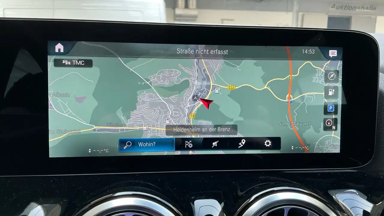 Mercedes-Benz EQA 250 SO95%*Sitzklima*Kamera*LED*19*VollDispla 12