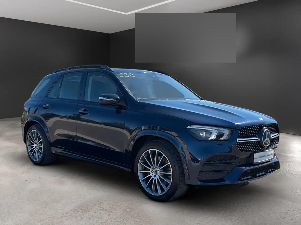 Mercedes-Benz GLE 350 de AMG 21*AHK*Leder*Kamera*Navi*SOH97%