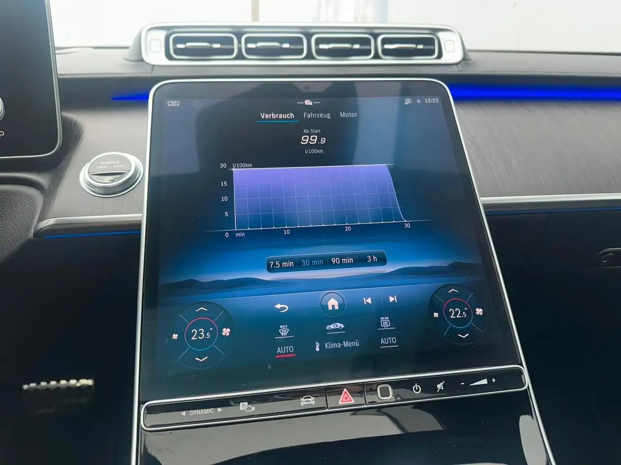 Mercedes-Benz S 350 4M AMG-LINE PANO MULTIBEAM 360°KAM KEYLESS 19