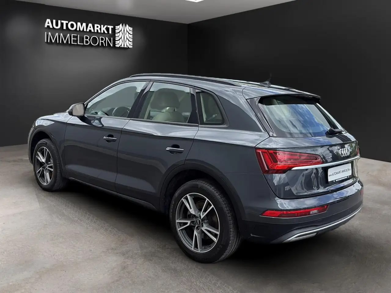 Audi Q5 quattro 19*Memory*STHZG*Leder*Panorama*ACC 5
