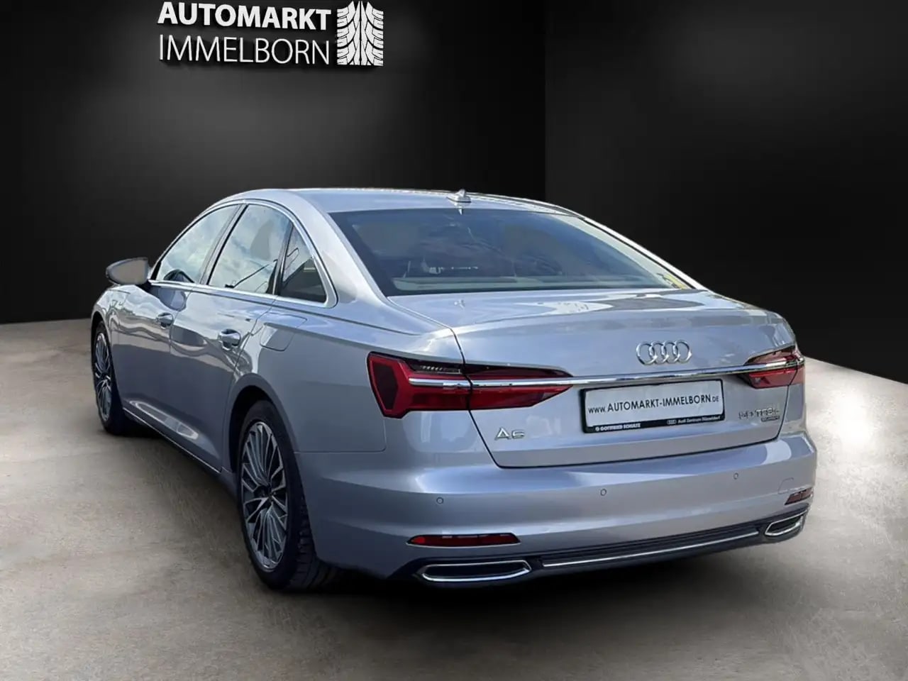 Audi A6 50 e quattro S Line SPORTPAKET + 19`* 10