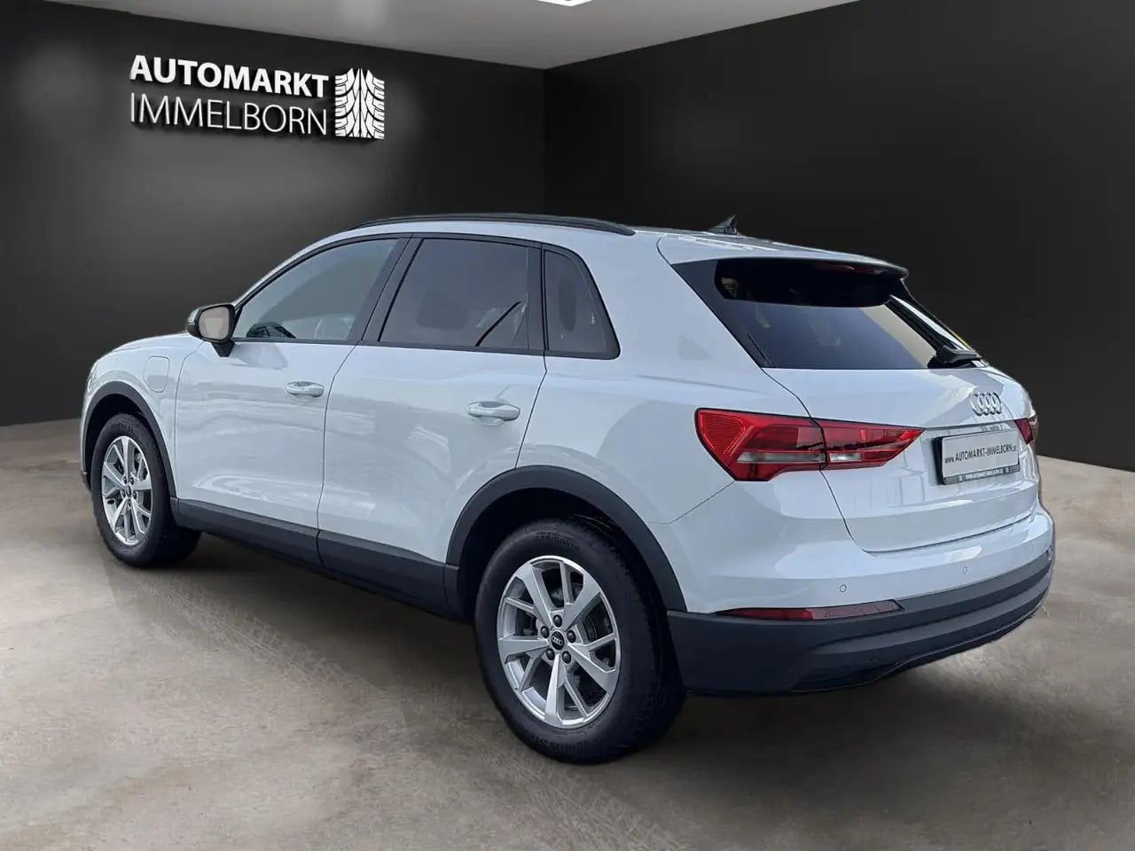 Audi Q3 45 TFSI e LED*Navi*AHK*Virtual*ACC*Sound*18 5