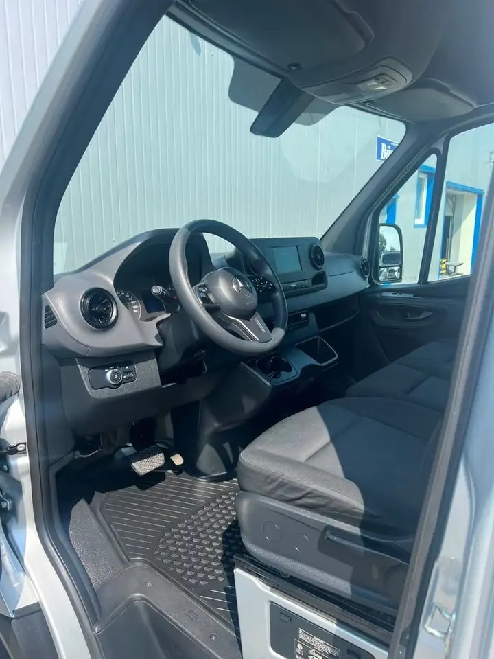 Mercedes-Benz Sprinter 315 9G-TR HOCH+LANG KLIMA 3-SITZ KAMERA 11