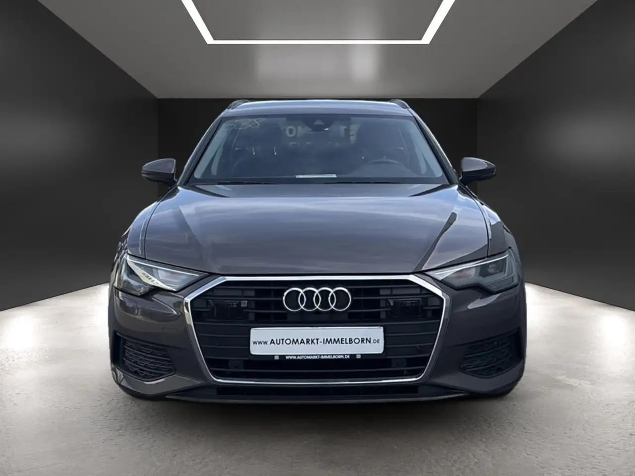 Audi A6 40 AHK*DAB*LED*NaviTouch*ACC*SPUR*VKZ*LM* 9
