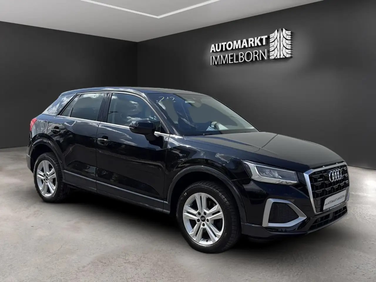 Audi Q2 quat advanced  Kamera*LED*Navi*DB*ACC*Virtual