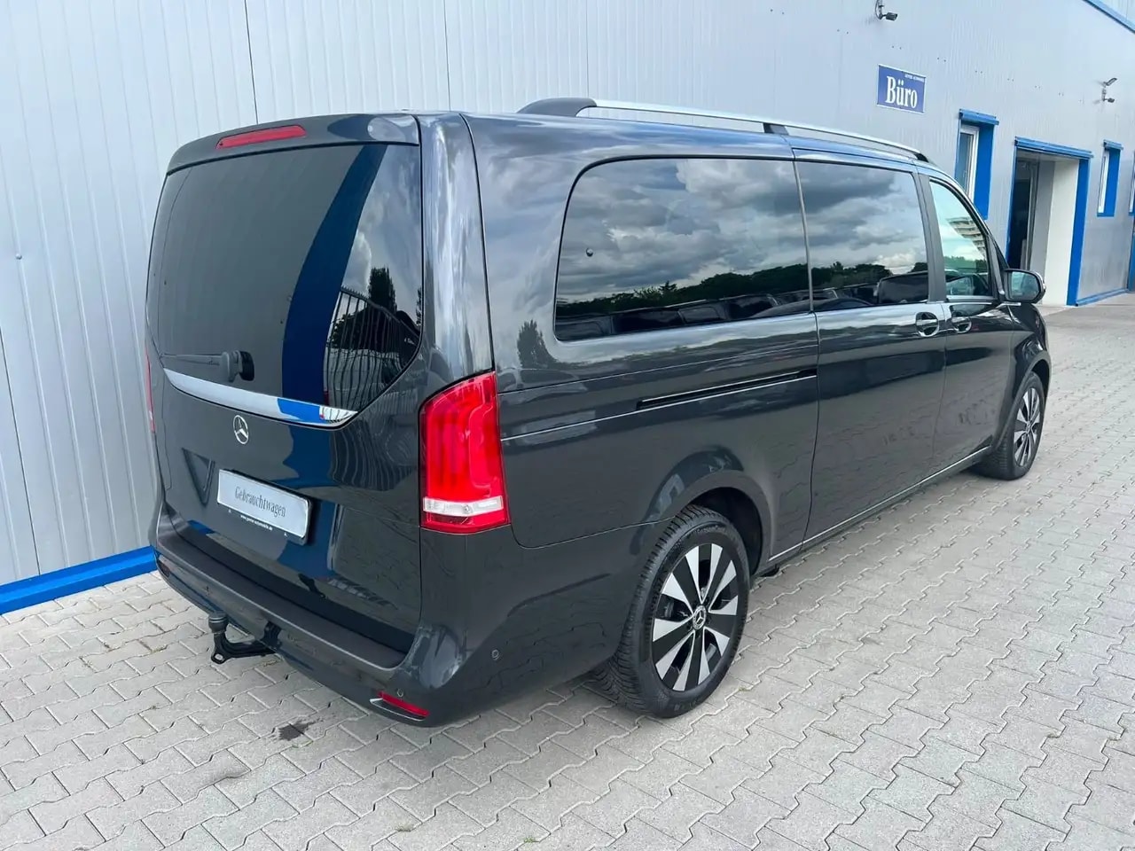Mercedes-Benz V 250 EXTRALANG 9G EL. TÜR AHK LED 7-SITZ KAMERA 8