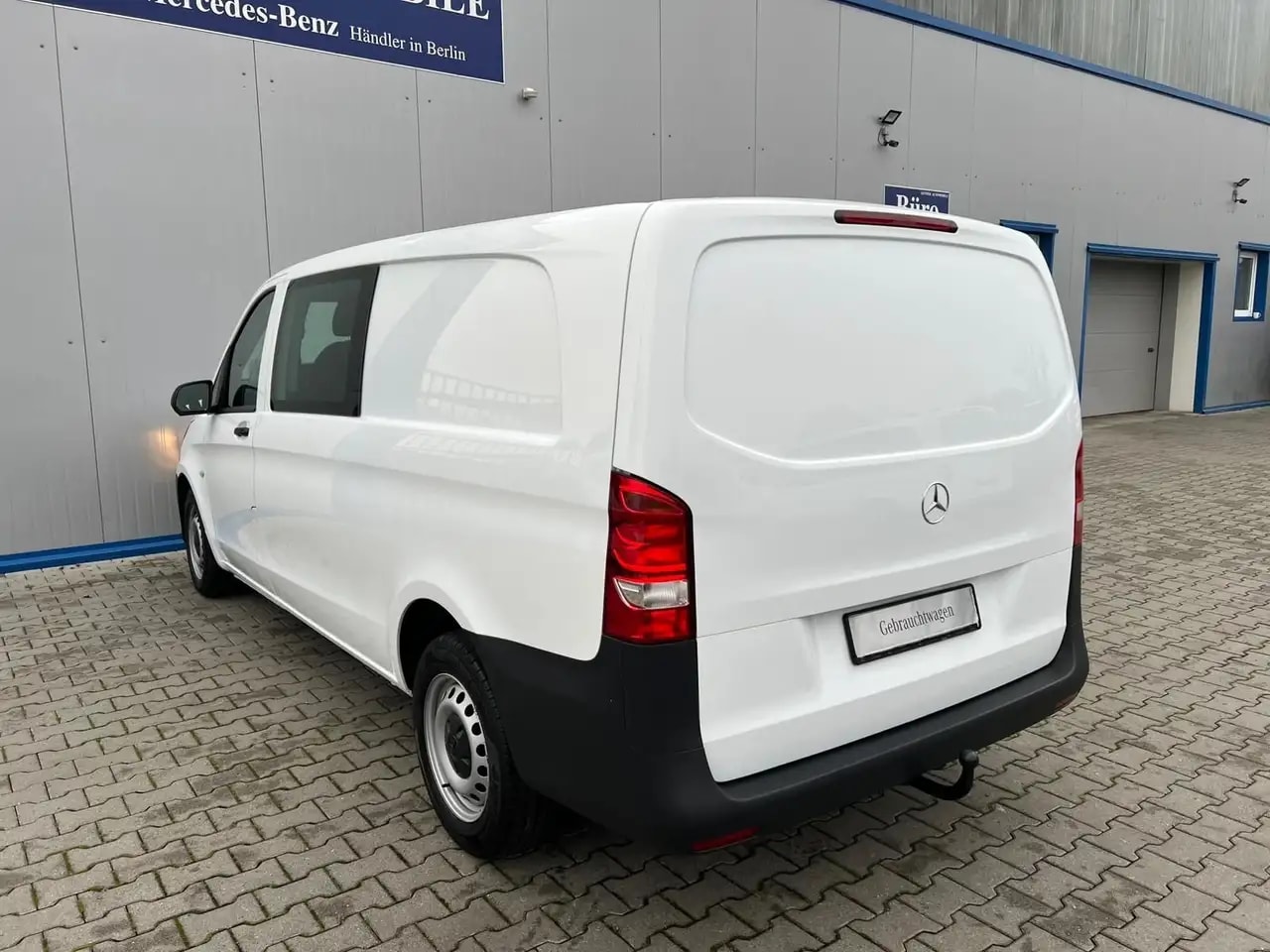Mercedes-Benz Vito 114 MIXTO EXTRALANG 6-G KLIMA 6-SITZER AHK 8