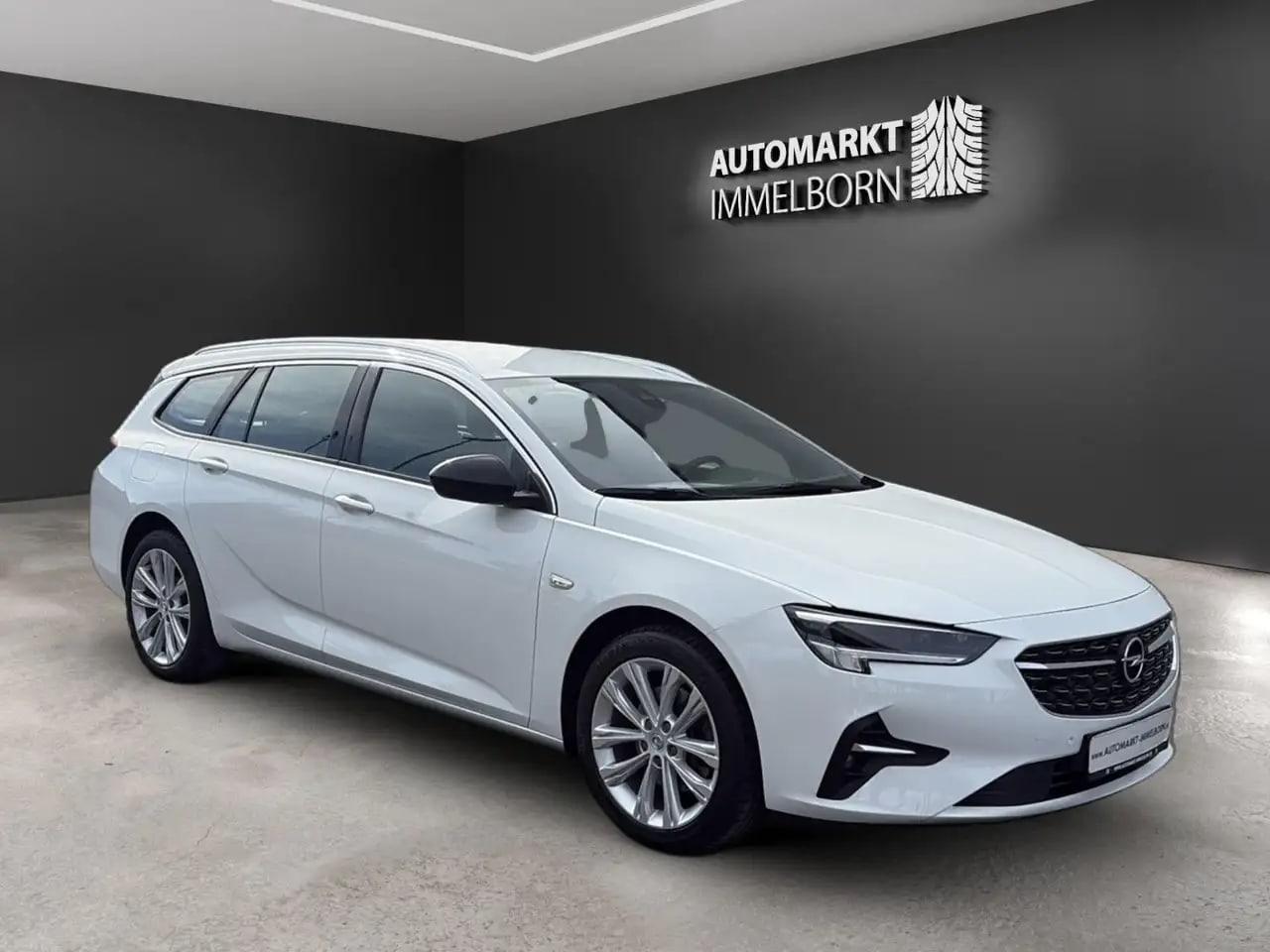 Opel Insignia B ST Business EleganceAHK*Kamera*Matrix