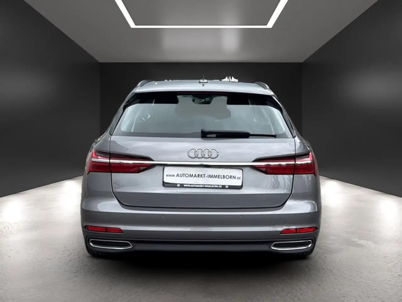 Audi A6 35 AHK*Kamera*Memory*LED*NaviTouch*Standheizu 10