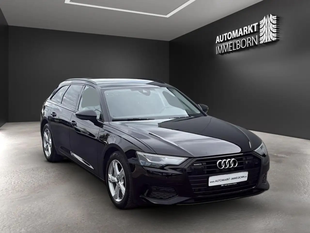 Audi A6 quattro advanced Kamera*Virtual*LED*NaviTouch 2