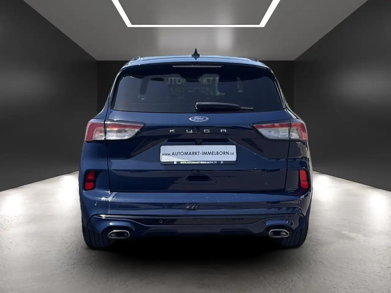 Ford Kuga PHybrid ST-Line X Kamera*Leder*LED*AHK*Navi 9