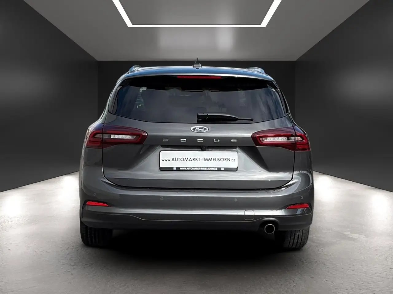 Ford Focus Titanium X Kamera*NaviGroß*LED*LM*Winterpa 9
