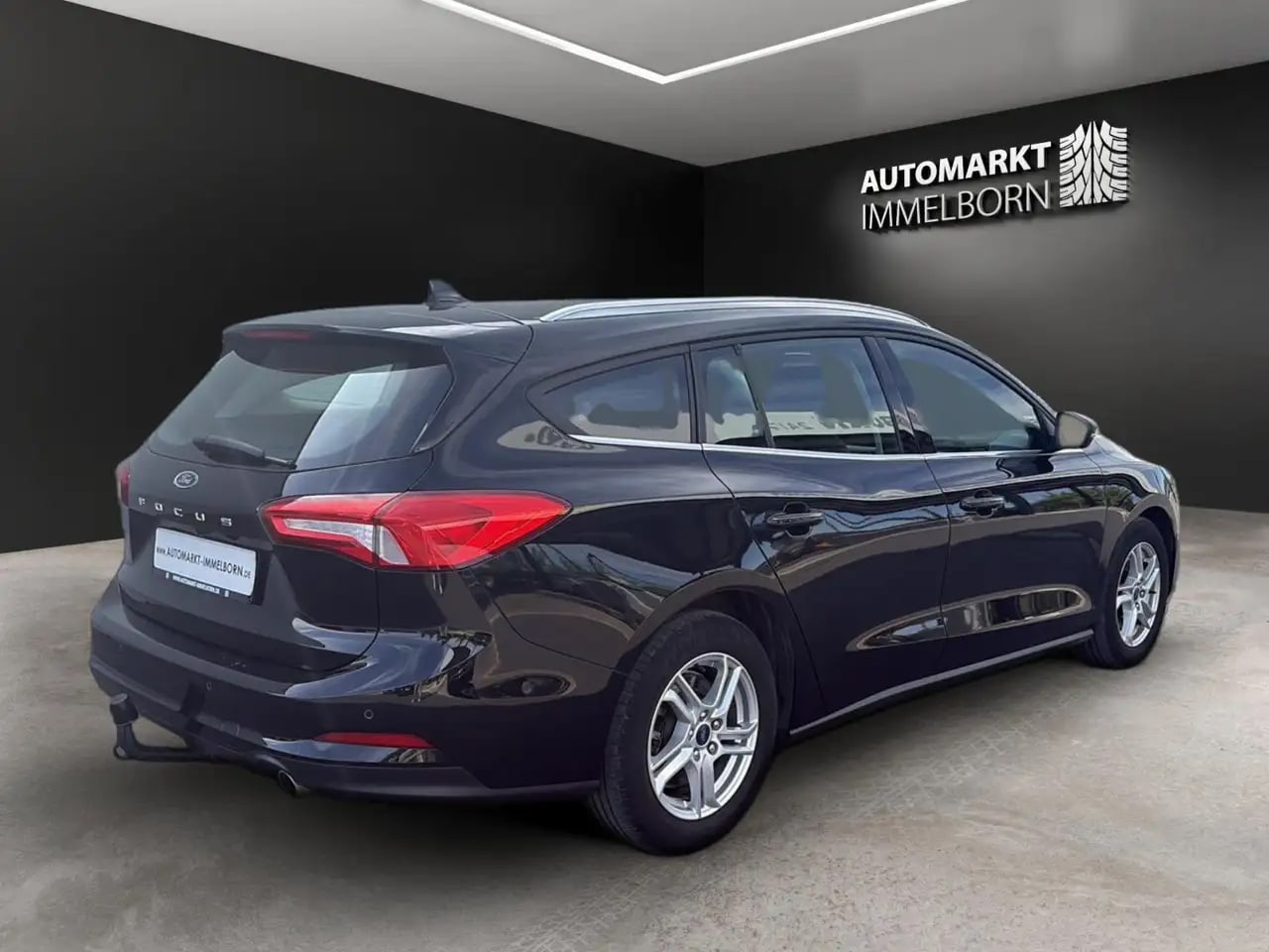 Ford Focus Kamera*LM*LED*Navi*Easy+Winter*AHK*ACC* 8