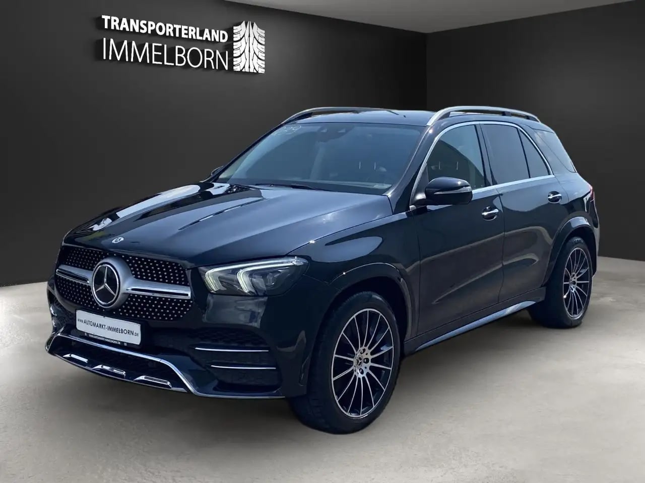 Mercedes-Benz GLE 450 21*Burmest*Pano*360°*Distro*DAB*AMG 4