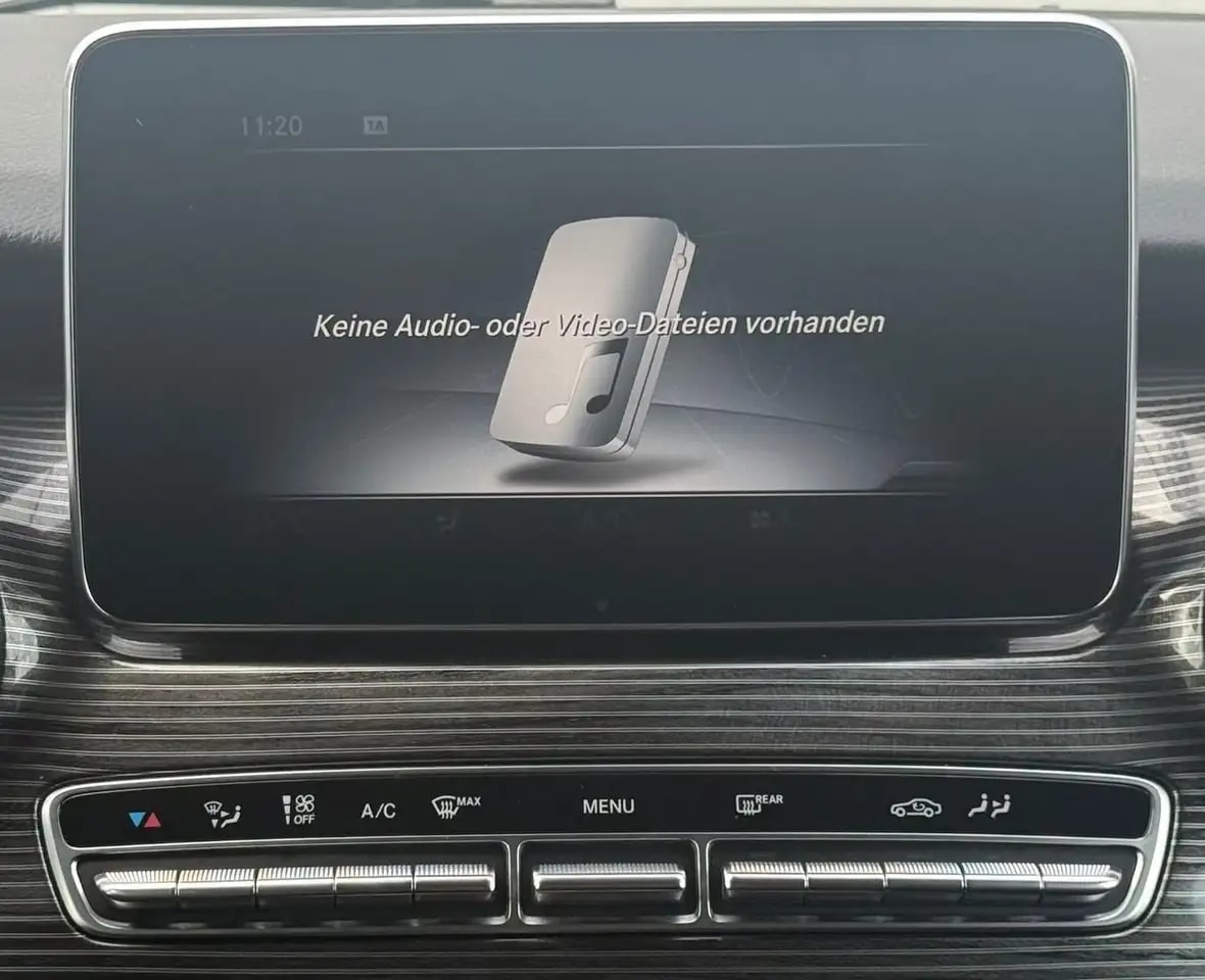 Mercedes-Benz V 300 d LANG 4MATIC NAVI LEDER KAMERA TISCHPAKET 20