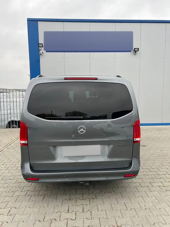 Mercedes-Benz V 250 LANG SPORTPAKET 9G-TR NAVI LED WEBASTO AHK 9