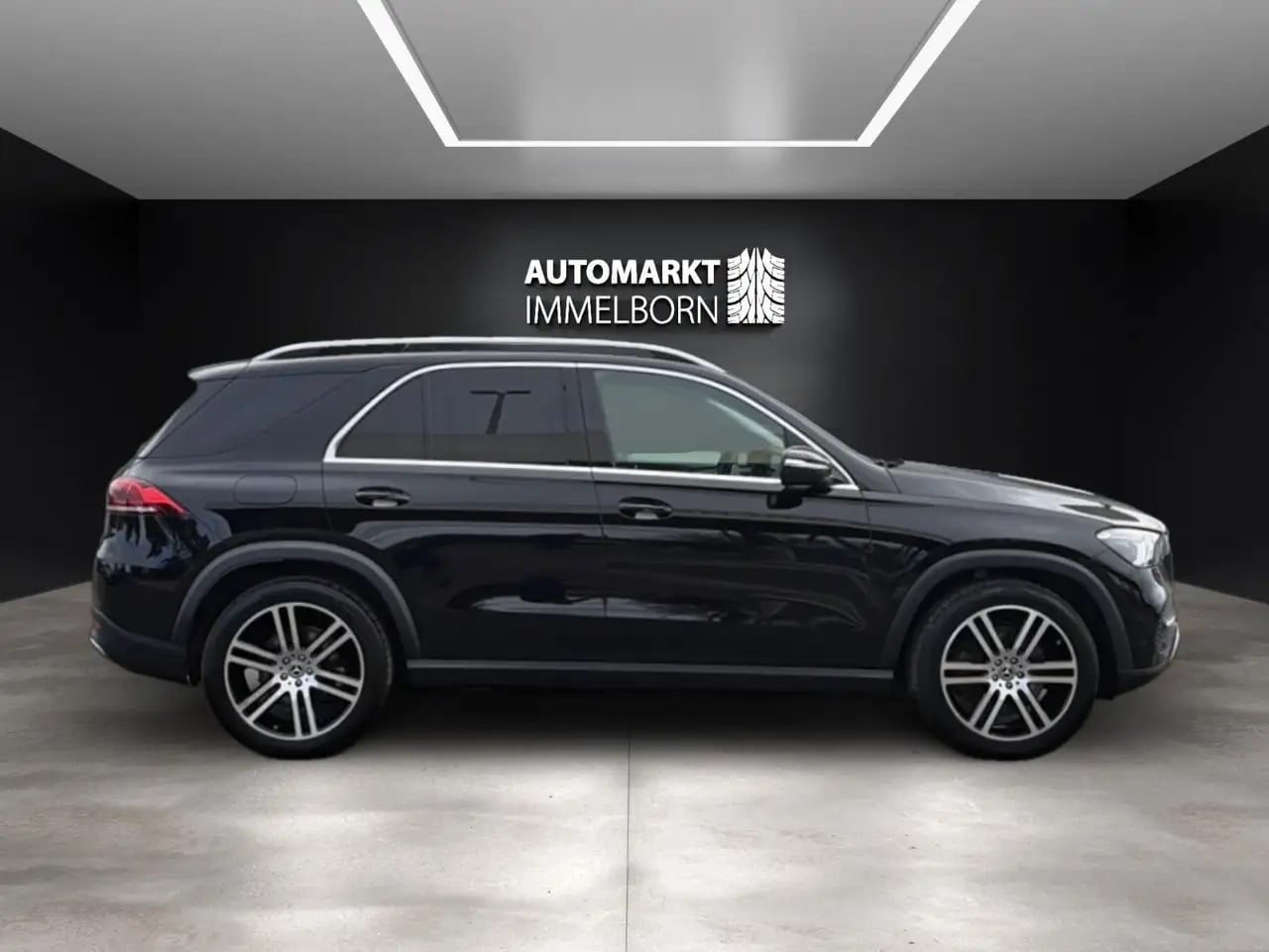 Mercedes-Benz GLE 350 e 21*LED*Kamera*4xSHZ*MBUX*VollLeder*DAB 11