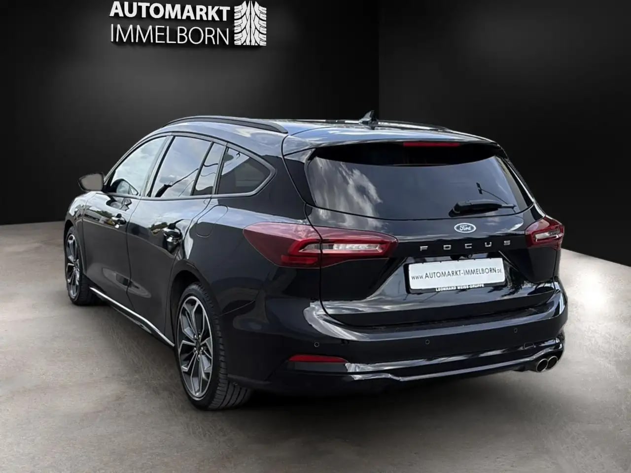 Ford Focus ST-Line Vignale18*AHK*Matrix*B&O*ACC*Leder 5