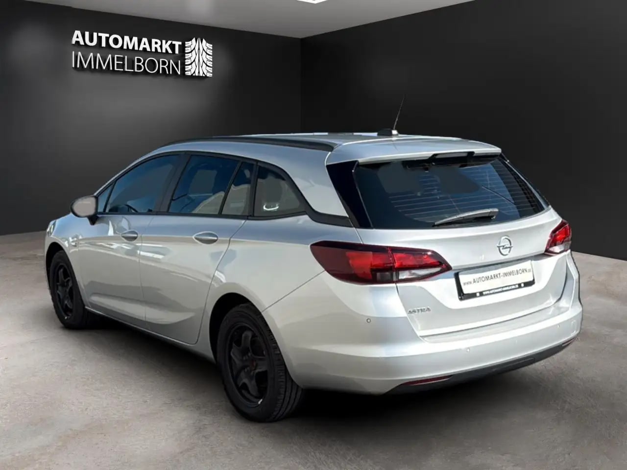 Opel Astra K Sports TourerEdition AHK*Navi*PDC*LED*DA 6