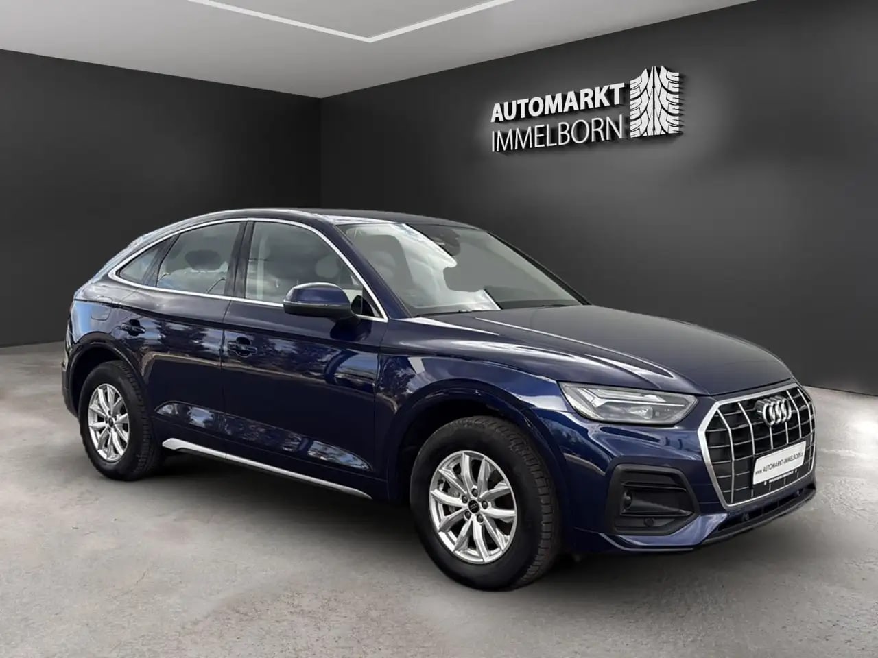 Audi Q5 Sportback advanced AHK*360*Virtual*STHZG*LED