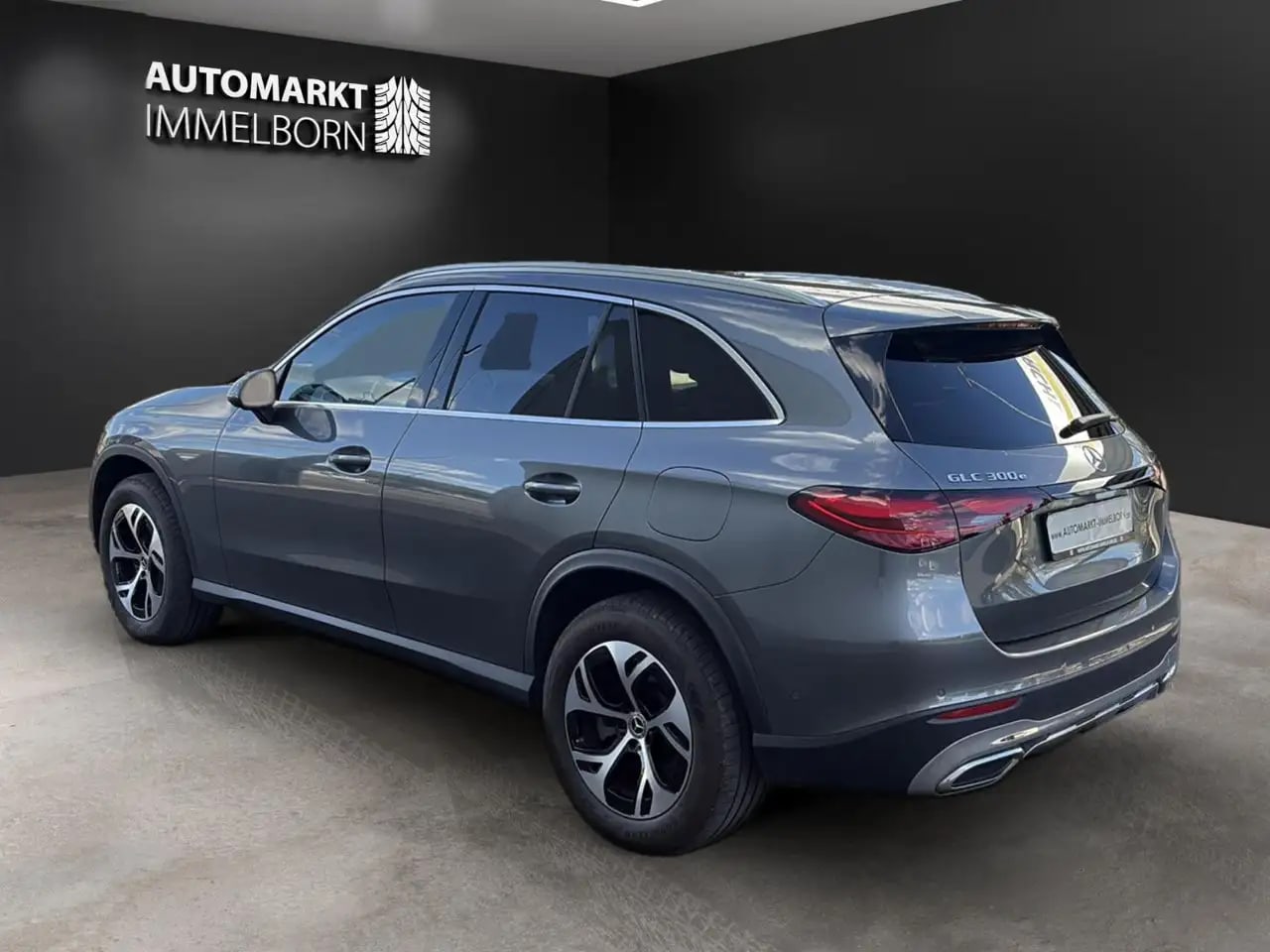 Mercedes-Benz GLC 300 e 4Matic Kamera*LED*Leder*NewModel 6