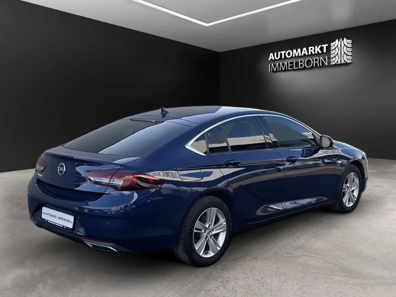 Opel Insignia B Grand Sport Business Kamera*HUD*STHZG 8
