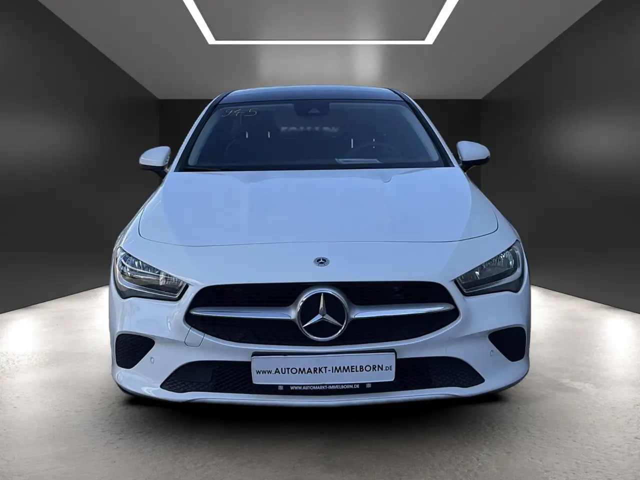 Mercedes-Benz CLA 250 Pano*Leder*DigTacho*DAB*Spur*Tempo 7