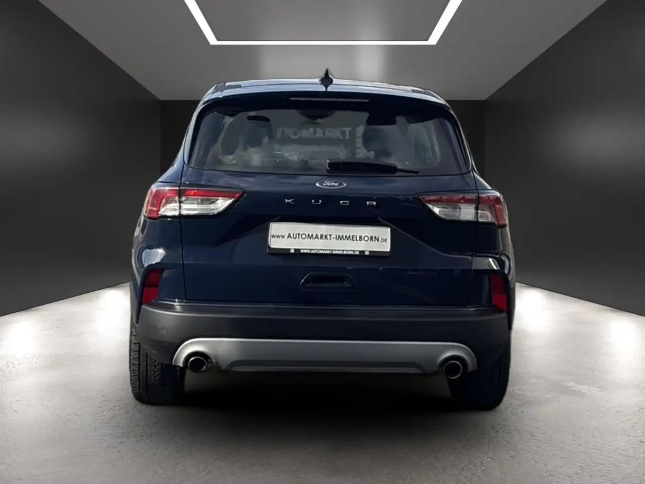 Ford Kuga Hybrid 4x4 Navi*LED*DAB*Tempo*Park*1Hand 10