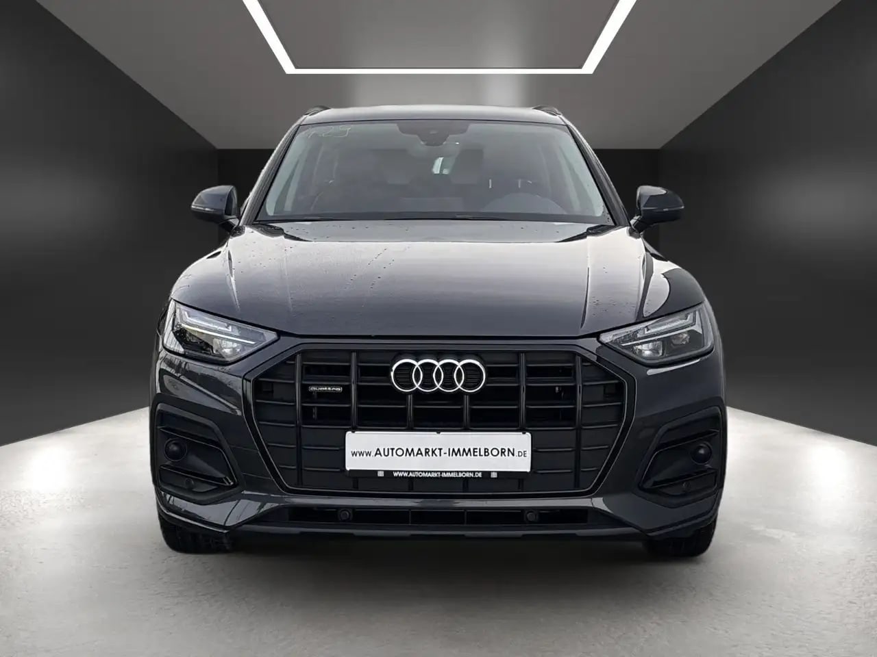 Audi Q5 50quattr advanced Virtual*Kamera*Leder*20*LED 8