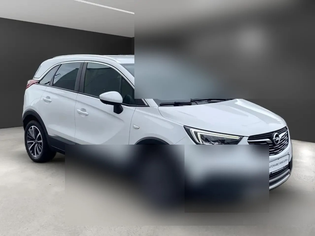 Opel Crossland X Ultimate STHZ*Kamera*HUD*Led*Navi