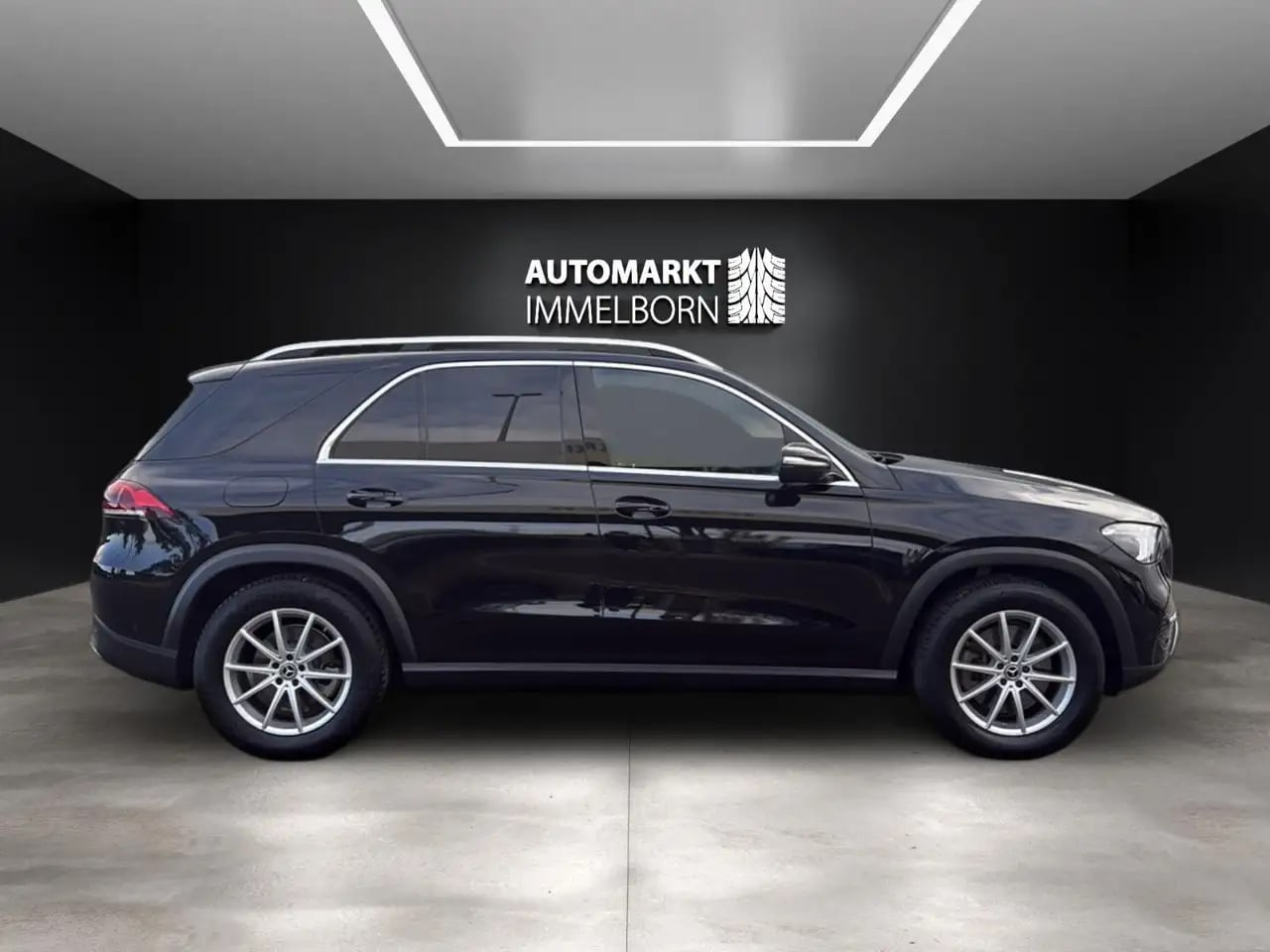 Mercedes-Benz GLE 350 de Pano*360*Distro*AHK*Luftfed*belüfteSi 11