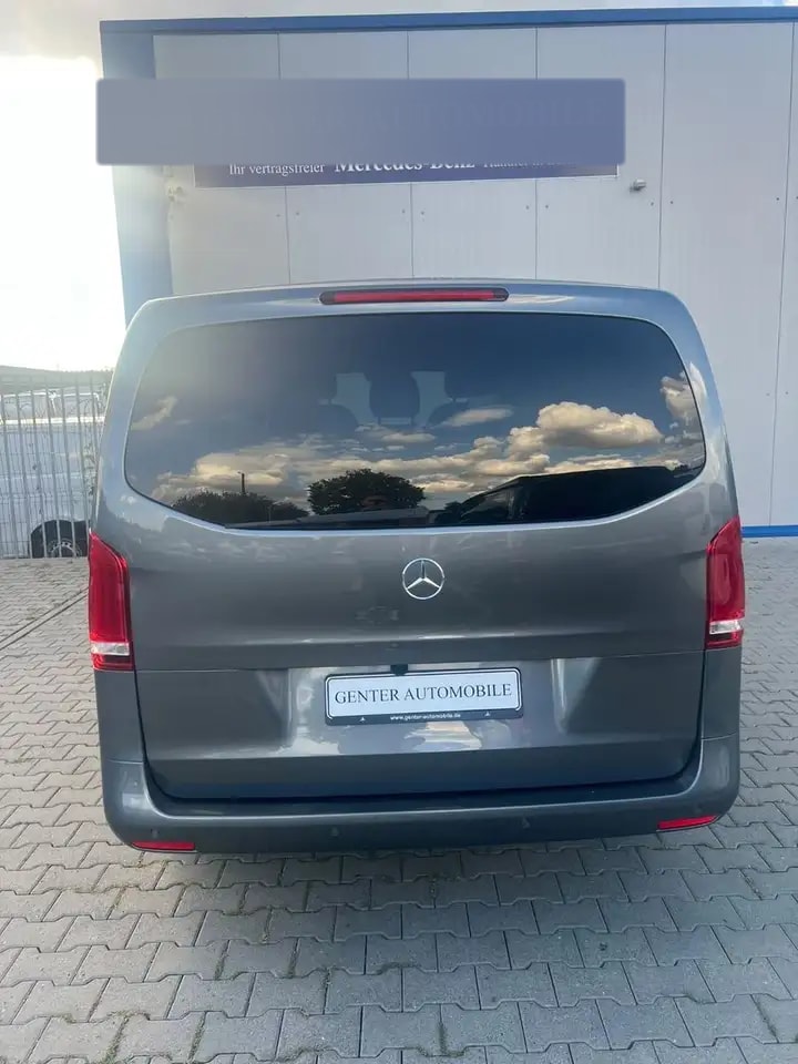 Mercedes-Benz Vito 119 LANG MIXTO 9G-TR. LED DISTRONIC KAMERA 9