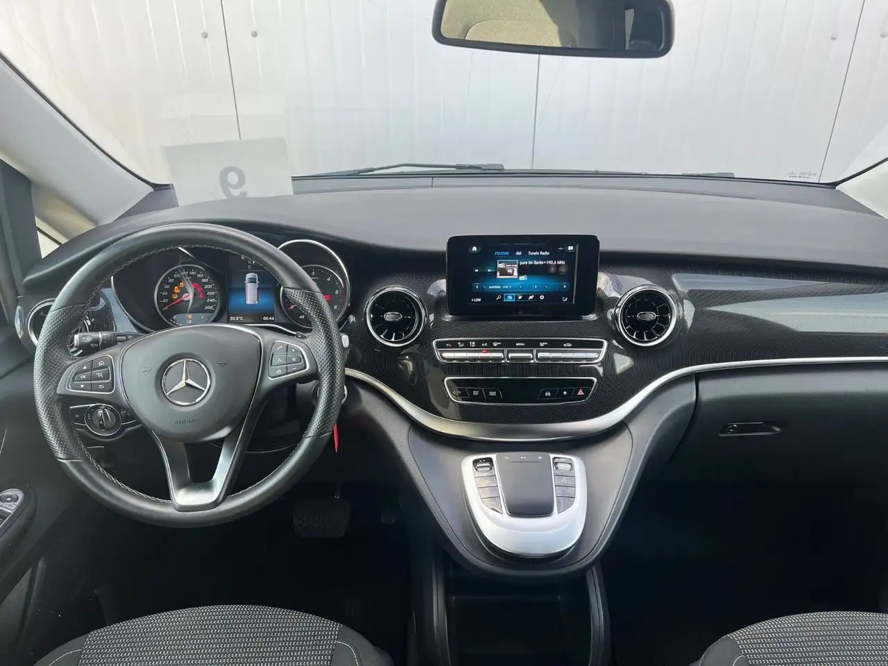 Mercedes-Benz V 220 V220 KOMPAKT 9G-TRONIC PDC NAVI MBUX AERODYNAMIK 15