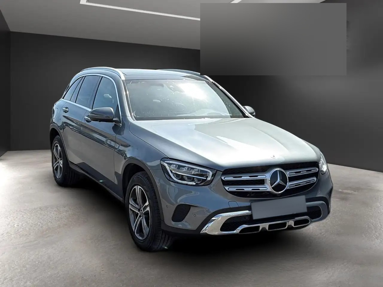 Mercedes-Benz GLC 300 e 360*Pano*HUD*AHK*LED*VollLeder*Distro