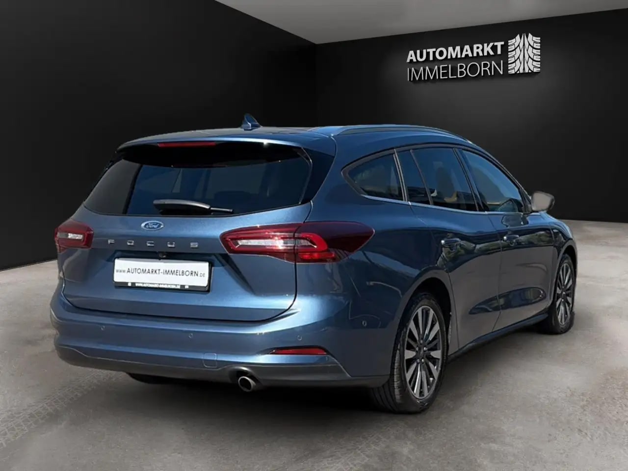 Ford Focus Titanium X HUD*Matrix*ACC*Kamera*AHK*17 7