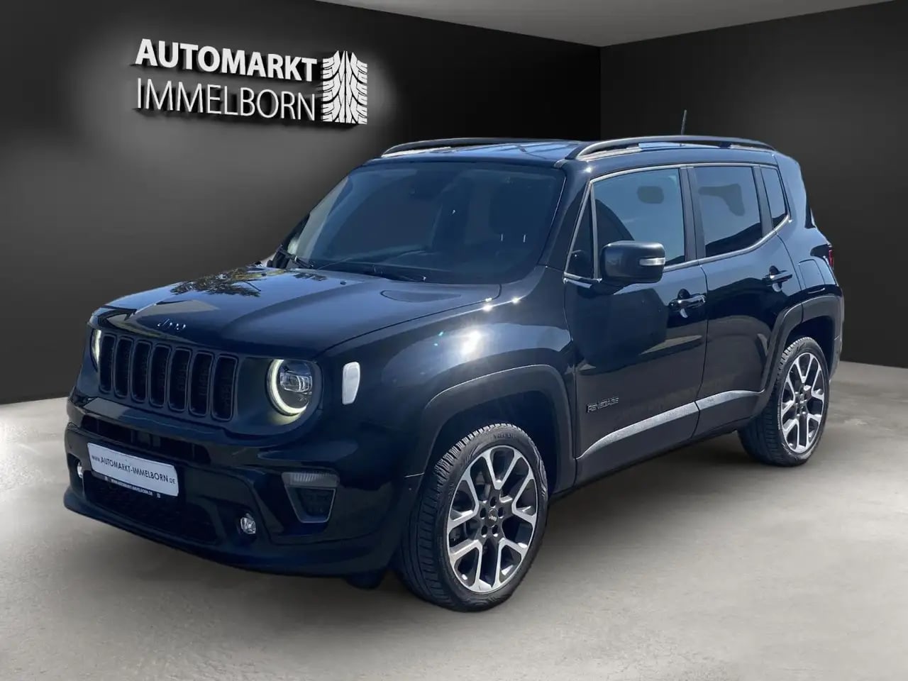 Jeep Renegade Limited Plug-In-Hybrid 4 ACC*Kamera*LED 3