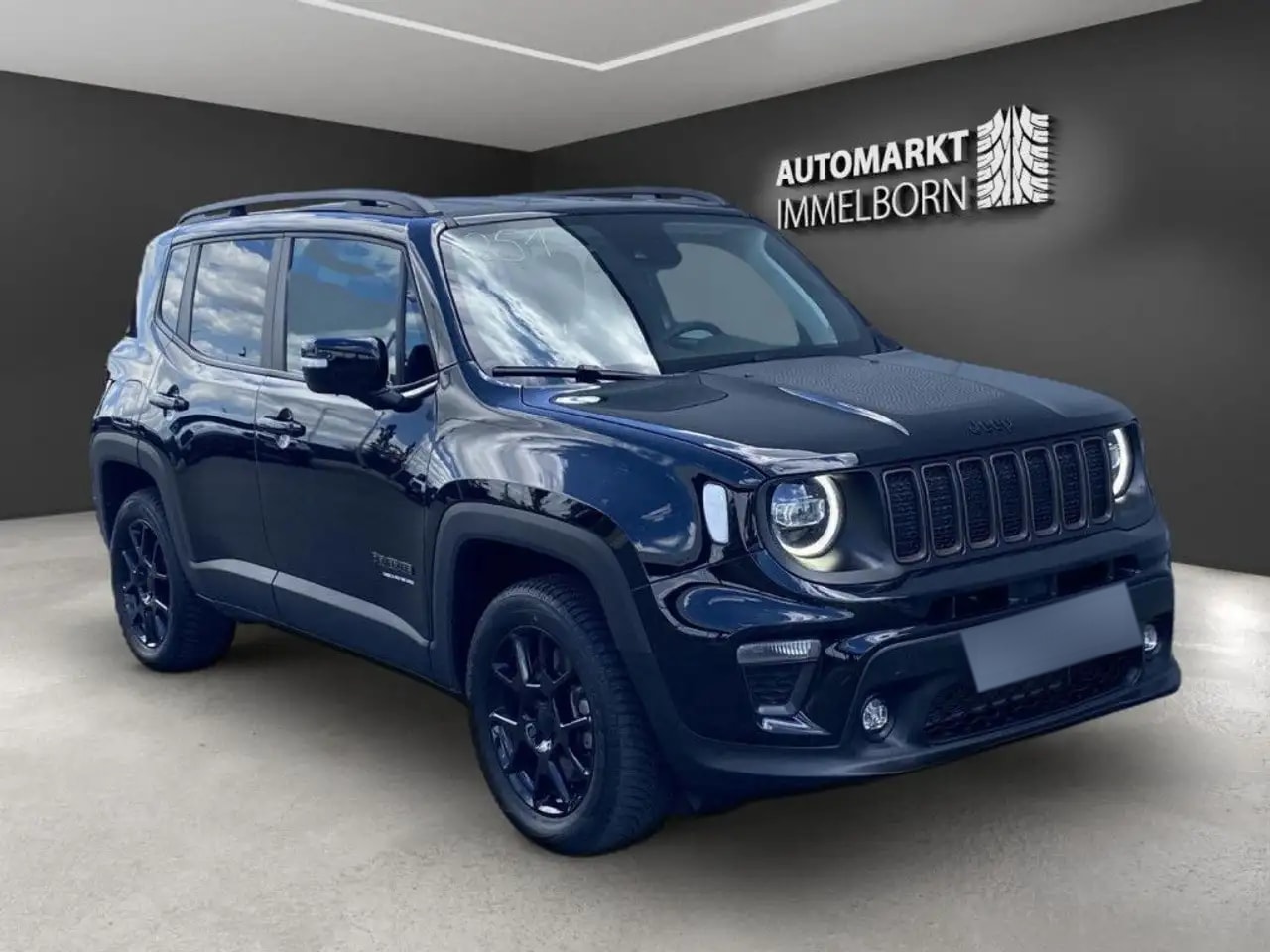 Jeep Renegade Limited Plug-Hybrid ACC*Kamera*LED*DAB
