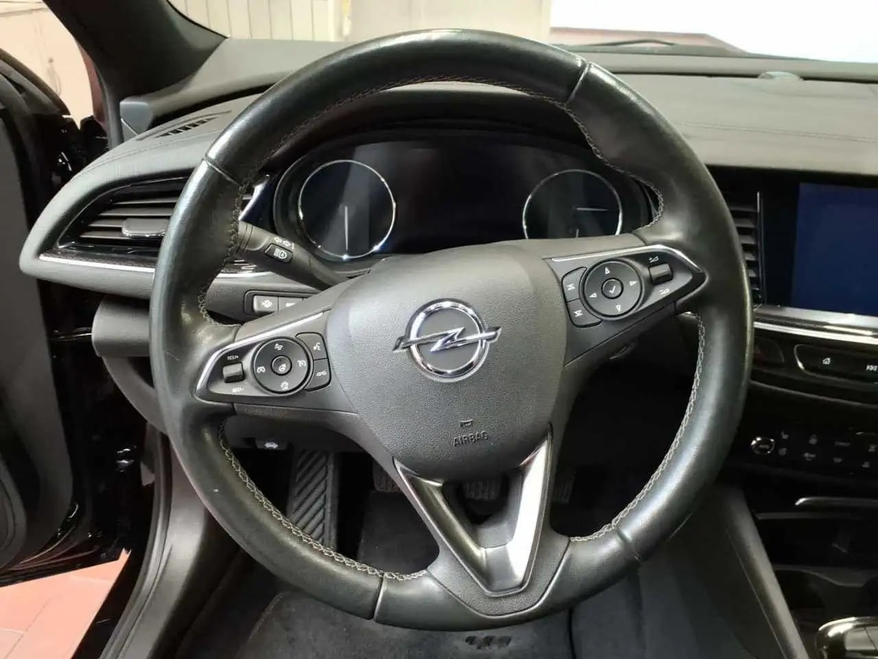 Opel Insignia B STBusiness Elegance Leder*18*HUD*Kame 9