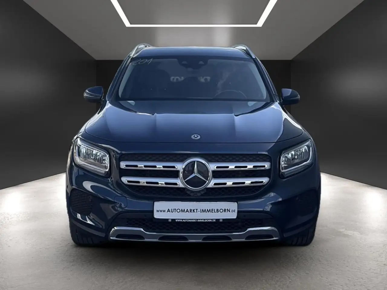 Mercedes-Benz GLB 200 19*Kamera*Navi*VollLeder*EasyPack*Sound 9