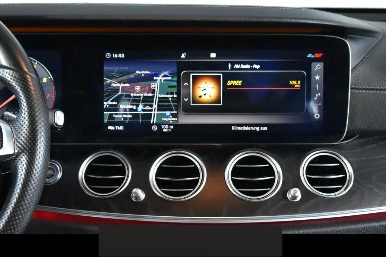 Mercedes-Benz E 43 AMG E 43 T AMG 4M COMAND WIDESCREEN WEBASTO AIRMATIC 18