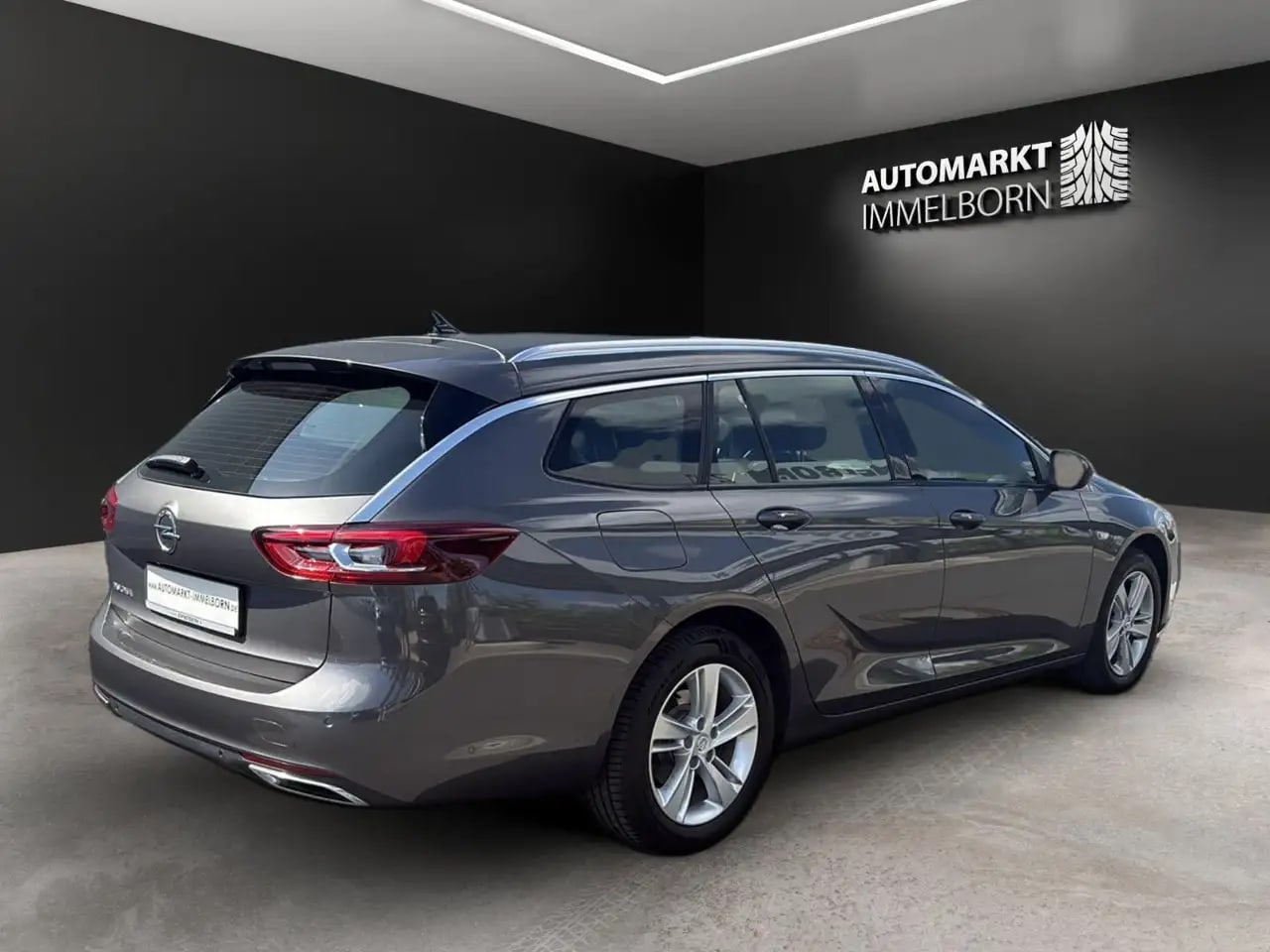 Opel Insignia B ST Business Kamera*ACC*Winter*STHZG 7